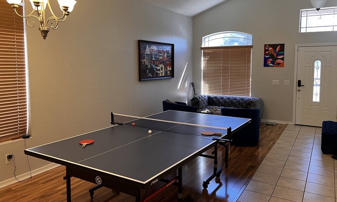 Maricopa House | Exquisite 3 Bedroom 2.5 bathroom home with Office close to casino!