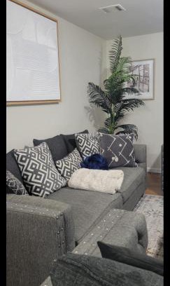 Ampere Apartment | Exquisite 4 Beds Near EWR NYC