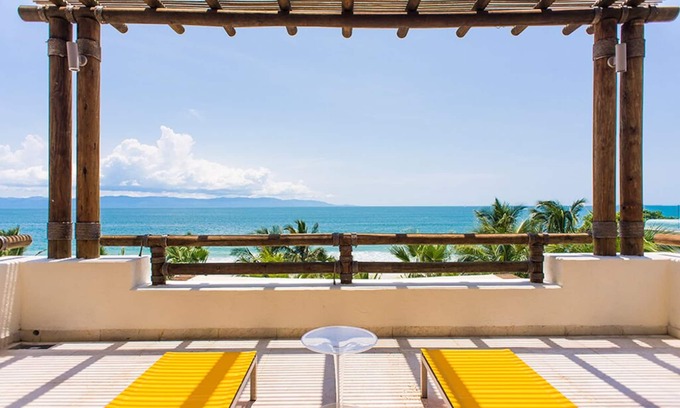 Punta de Mita Condo | Exquisite Design Pacifico Building Los Veneros