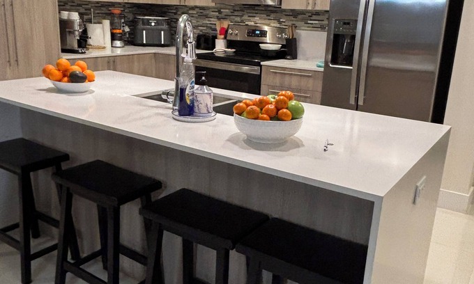 Majestic Palms Condo | Exquisite, Fully Furnished, Modern Condo in Majestic Palms of Ft. Myers
