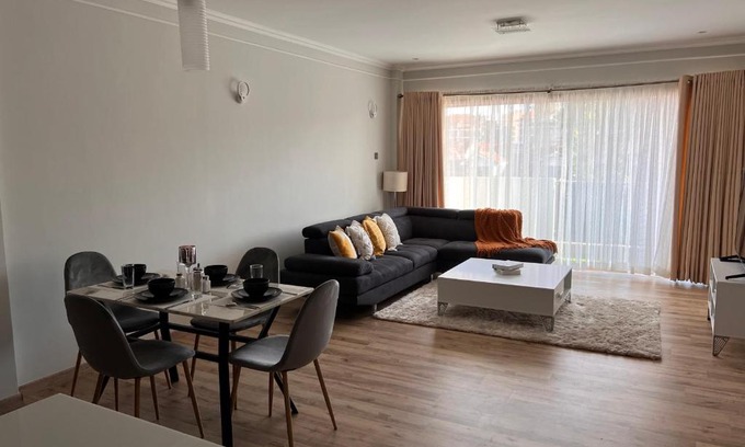 Kileleshwa Apartment | Exquisite Grey Pearl 2Bedroom, Kileleshwa