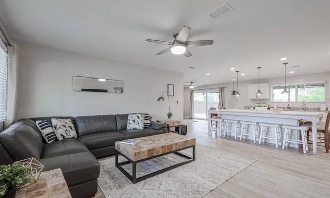 Paradise Valley Village House | Exquisite Hideaway on Shea: Updated Idyllic Family Home in Top Notch Location