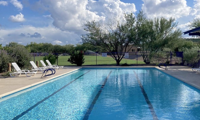 Civano House | Exquisite Home with casita included. Community pool, near Saguaro East Park.