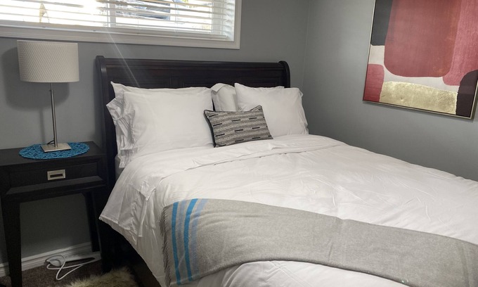 Grande Prairie House | Exquisite Living: Hillside 1