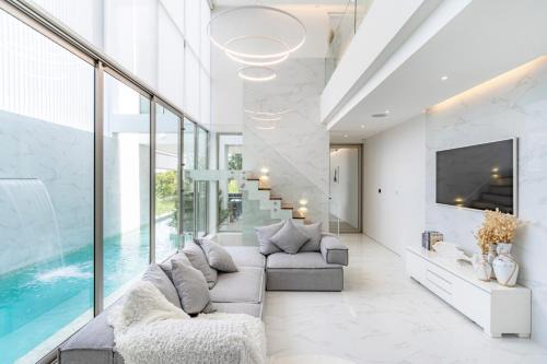 Bang Tao Villa | Exquisite Pool Residence A19: Aesthetics and Luxury Combined