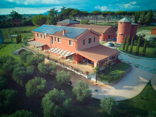 Segni Villa | Exquisite Retreat in Segni