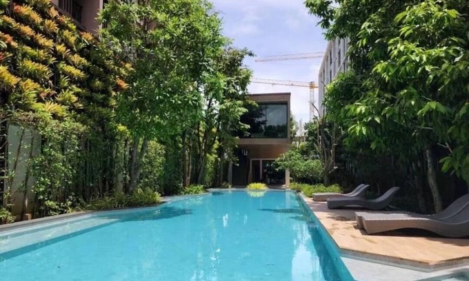Phuket Condo | Exquisite room near Central Phuket