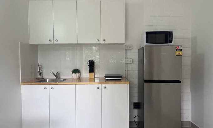 Chermside Apartment | Exquisite Studio@chermside