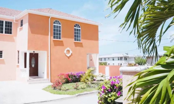 West Coast House | Exquisite two-bedroom townhouse in Atlantic Shores, Barbados.