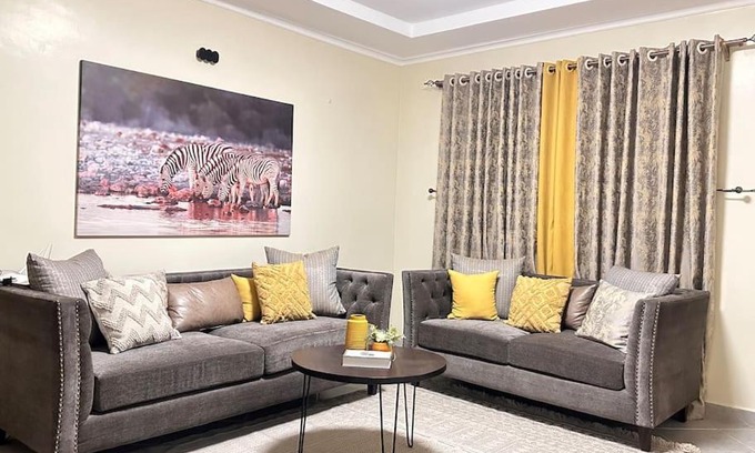 Kitale Apartment | Exquisite two bedroom Penthouse-Fully Furnished at 360 Luxury