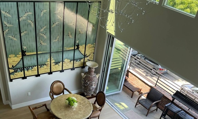 Napa Condo | Exquisitely appointed 3-bedroom penthouse in Napa downtown