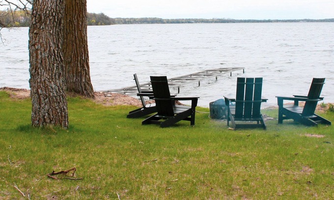 Miltona Cottage | Exquisitely Refurbished Cottage on Lake Miltona