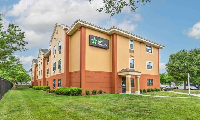 Linthicum Heights Hotel | Extended Stay America Suites - Baltimore - BWI Airport - Aero Dr