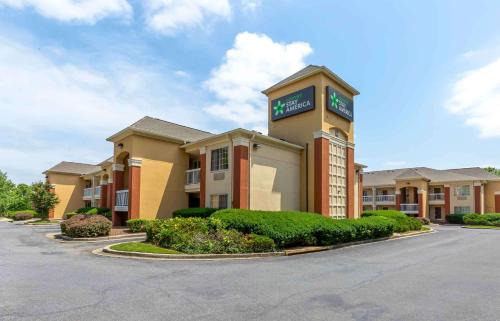 Linthicum Heights Hotel | Extended Stay America Select Suites - Baltimore - BWI Airport - International Dr