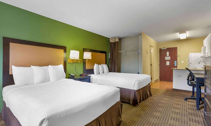 Linthicum Heights Hotel | Extended Stay America Suites Baltimore BWI Airport Aero Dr