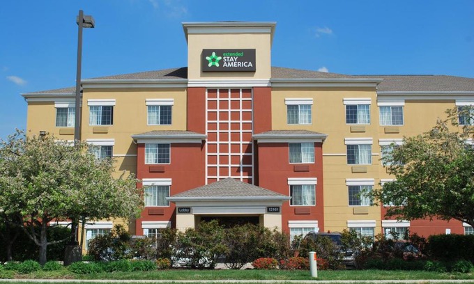 Maryland Heights Hotel | Extended Stay America Suites - St Louis - Westport - Central