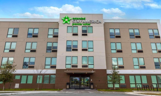 Montopolis Hotel | Extended Stay America Premier Suites - Austin - Austin Airport
