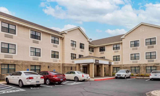 Eden Prairie Hotel | Extended Stay America Select Suites Minneapolis Eden Prairie