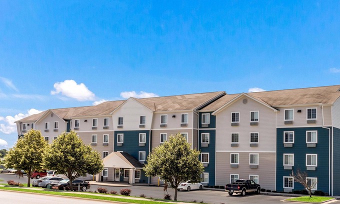 Fort Myers Hotel | Extended Stay America Select Suites - Fort Myers