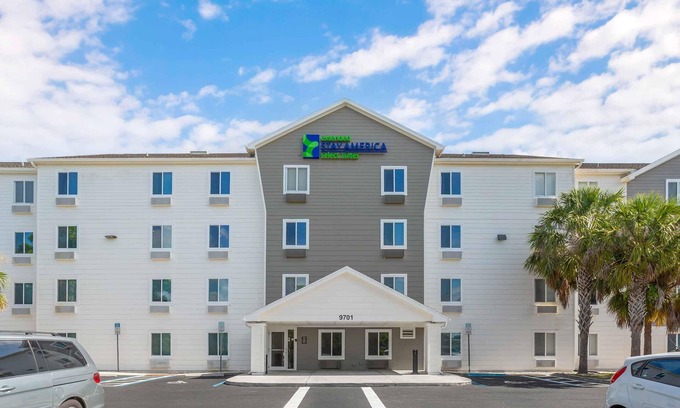 Fort Myers Hotel | Extended Stay America Select Suites - Fort Myers - Northeast
