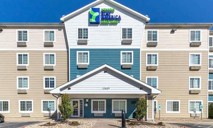 McNeil Hotel | Extended Stay America Select Suites - Austin - Northwest