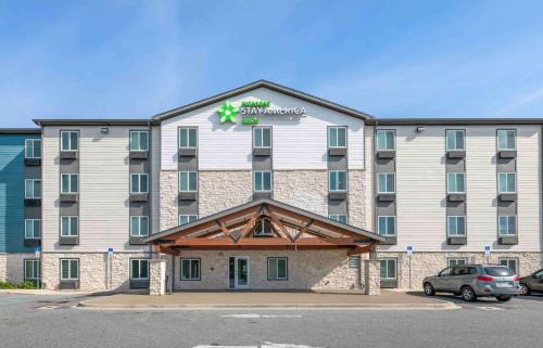 Melbourne Hotel | Extended Stay America Select Suites - Melbourne - West Melbourne