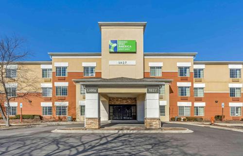 Naperville Hotel | Extended Stay America Select Suites - Chicago - Naperville - East