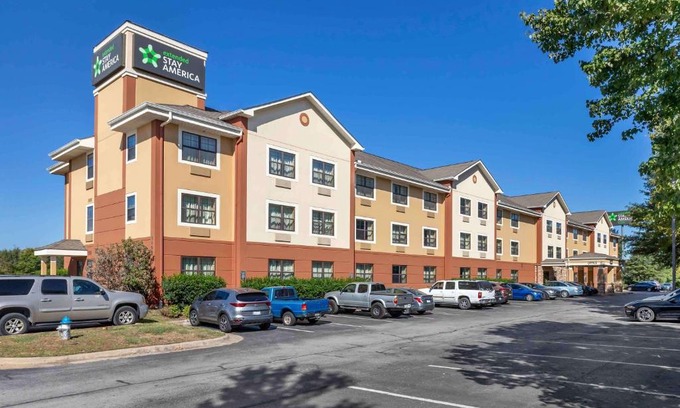 Springdale Hotel | Extended Stay America Select Suites - Fayetteville - Springdale