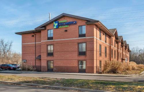 Bryant Pattengill East Hotel | Extended Stay America Select Suites - Detroit - Ann Arbor - University South