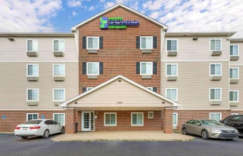 Bessemer Hotel | Extended Stay America Select Suites - Birmingham - Bessemer