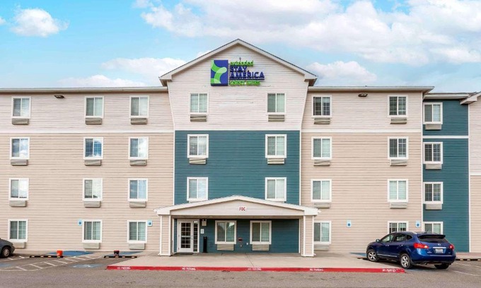 El Dorado West Hotel | Extended Stay America Select Suites - El Paso - East