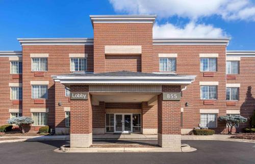 Westmont Hotel | Extended Stay America Select Suites - Chicago - Westmont - Oak Brook