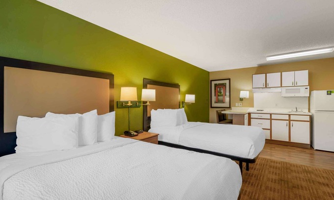 Limona Improvement Hotel | Extended Stay America Select Suites Tampa Brandon