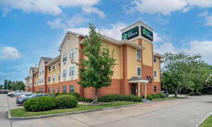 Kenner - Louis Armstrong International Airport Hotel | Extended Stay America Select Suites - New Orleans - Airport