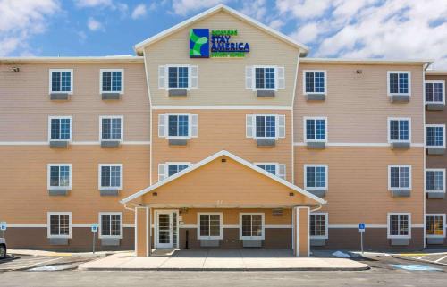 American Fork Hotel | Extended Stay America Select Suites - Provo - American Fork