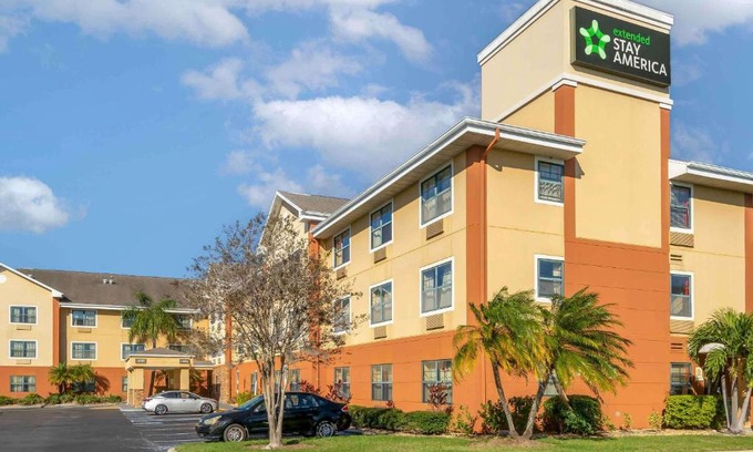 Clearwater Hotel | Extended Stay America Suites - St Petersburg - Clearwater - Executive Dr