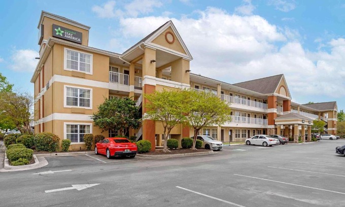 Huntsville Hotel | Extended Stay America Suites - Huntsville - US Space and Rocket Center