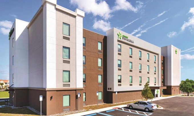 McDonough Hotel | Extended Stay America Suites - Atlanta - McDonough
