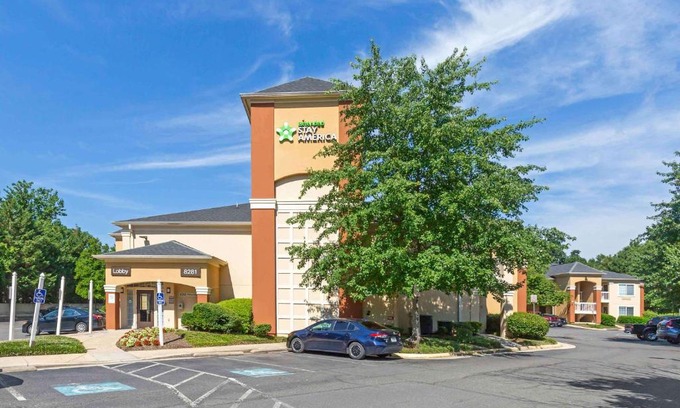 Fairfax Hotel | Extended Stay America Suites - Washington, DC - Falls Church - Merrifield