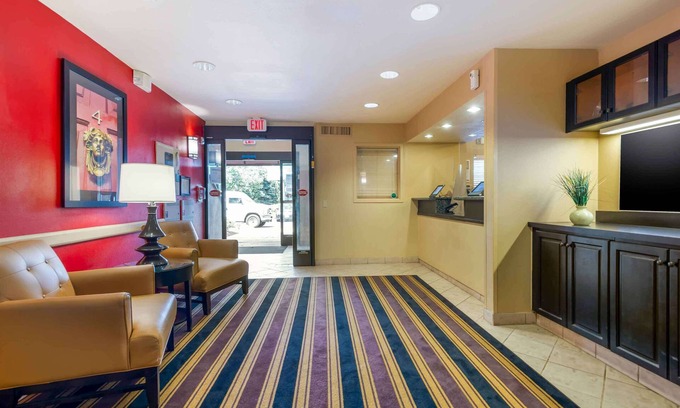 Piscataway Hotel | Extended Stay America Suites Piscataway Rutgers University
