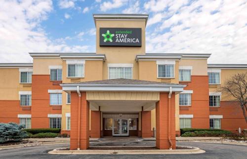Schaumburg Hotel | Extended Stay America Suites - Chicago - Schaumburg - Convention Center
