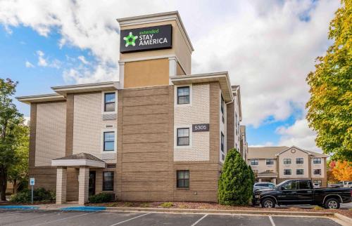 Mishawaka Hotel | Extended Stay America Suites - South Bend - Mishawaka - North