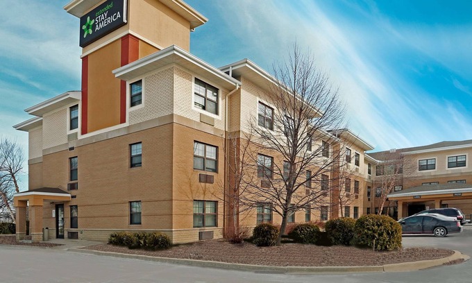 Southfield Hotel | Extended Stay America Suites Detroit Southfield I-696