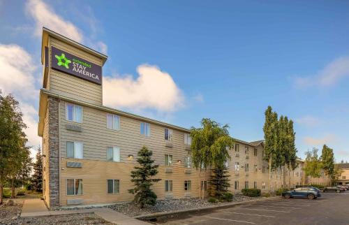 Midtown Anchorage Hotel | Extended Stay America Suites - Anchorage - Midtown