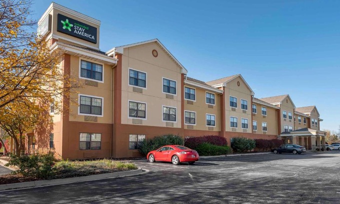 Champaign Hotel | Extended Stay America Suites - Champaign - Urbana