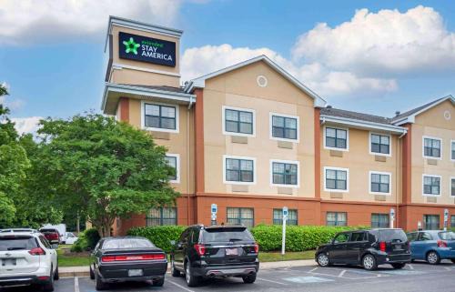 Columbia Hotel | Extended Stay America Suites - Columbia - Columbia Parkway