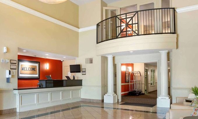 Polaris Hotel | Extended Stay America Suites Columbus Polaris