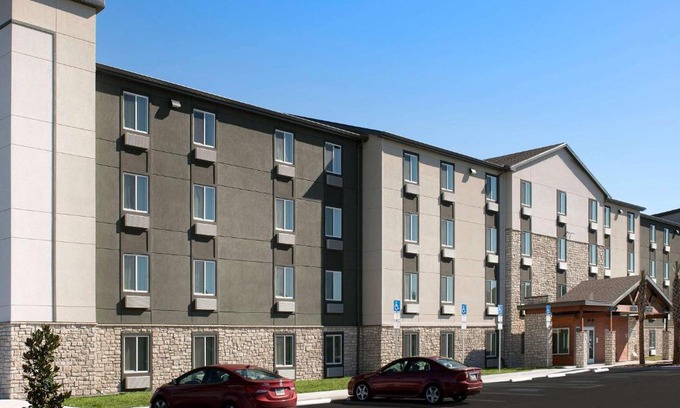 Fridley Hotel | Extended Stay America Suites - Minneapolis - Fridley