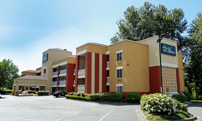 Tukwila Hotel | Extended Stay America Suites - Seattle - Southcenter