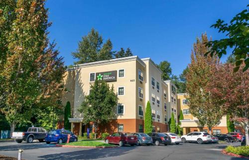 Canyon Park Hotel | Extended Stay America Suites - Seattle - Bothell - West